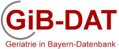 GiB-DAT Geriatrie in Bayern-Datenbank